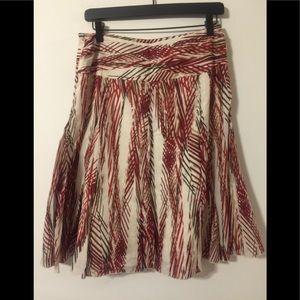 Cotton skirt